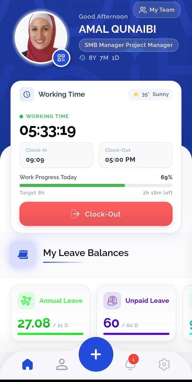PeopleHub Mobile